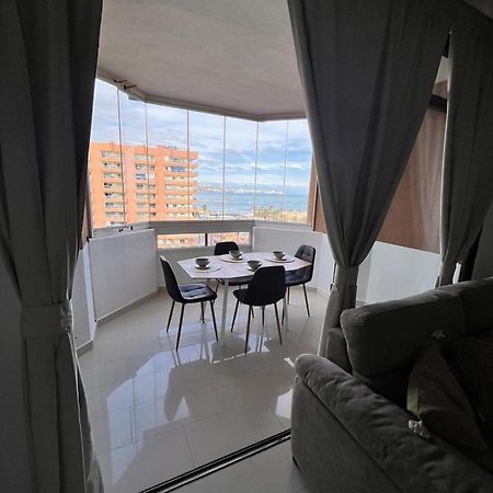 Precioso Estudio Palmeras Con Vistas Al Mar Apartment Fuengirola Ngoại thất bức ảnh