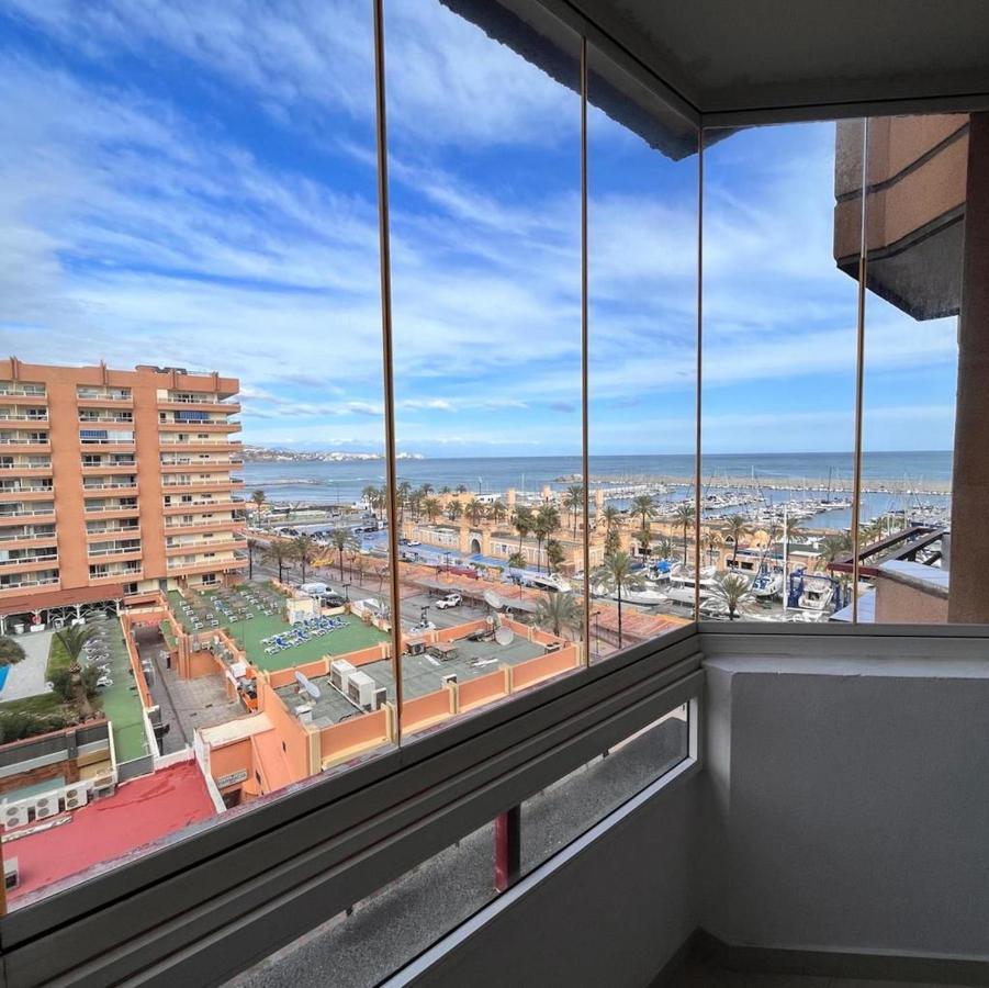 Precioso Estudio Palmeras Con Vistas Al Mar Apartment Fuengirola Ngoại thất bức ảnh