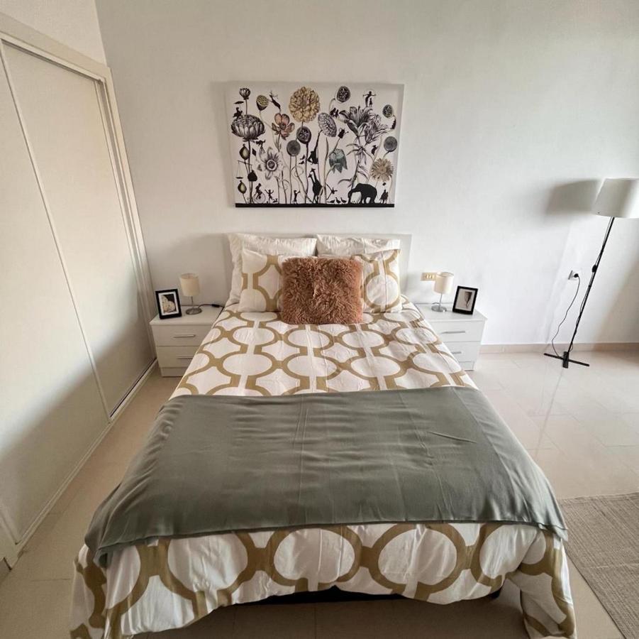 Precioso Estudio Palmeras Con Vistas Al Mar Apartment Fuengirola Ngoại thất bức ảnh