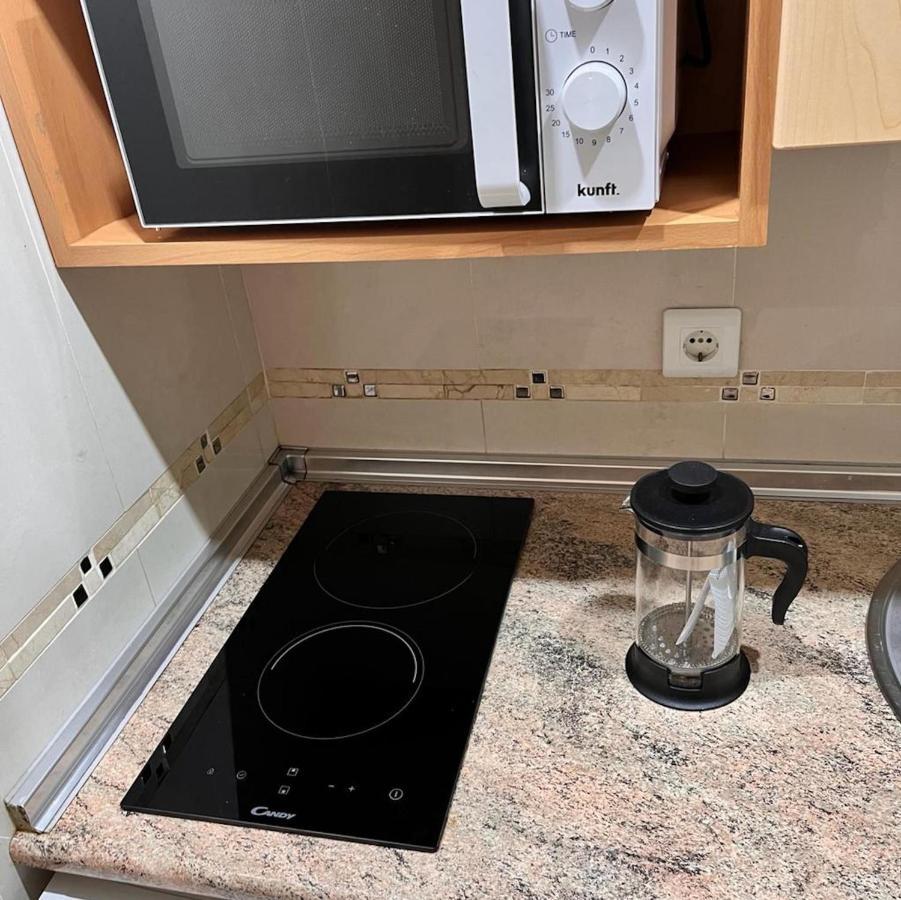 Precioso Estudio Palmeras Con Vistas Al Mar Apartment Fuengirola Ngoại thất bức ảnh