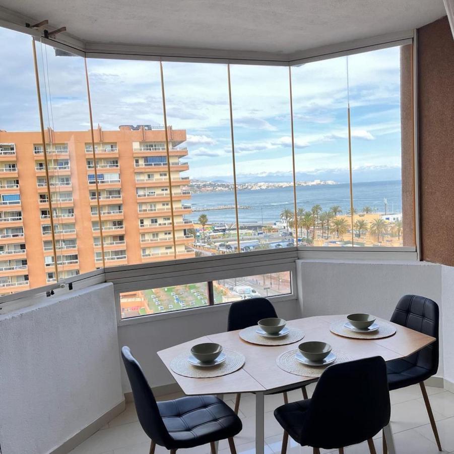 Precioso Estudio Palmeras Con Vistas Al Mar Apartment Fuengirola Ngoại thất bức ảnh